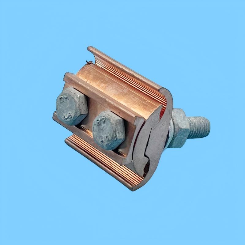JBT Abnormal Type Parallel Groove Clamps